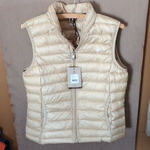 Ariat down vest